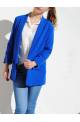 BLAZER MANGAS FRUNCIDAS