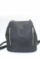 MOCHILA PIEL CUERO