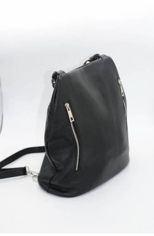 MOCHILA PIEL CUERO